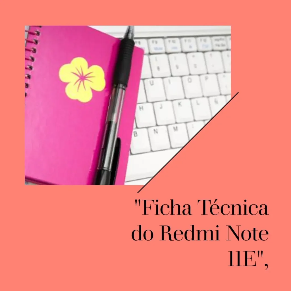 Redmi Note 11E