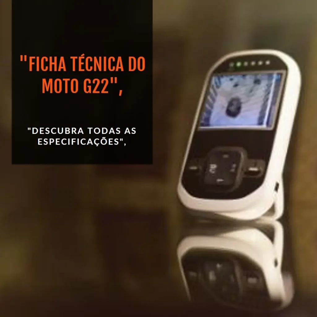 Motorola Moto G22
