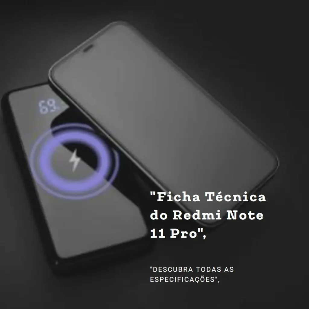 Redmi Note 11 Pro