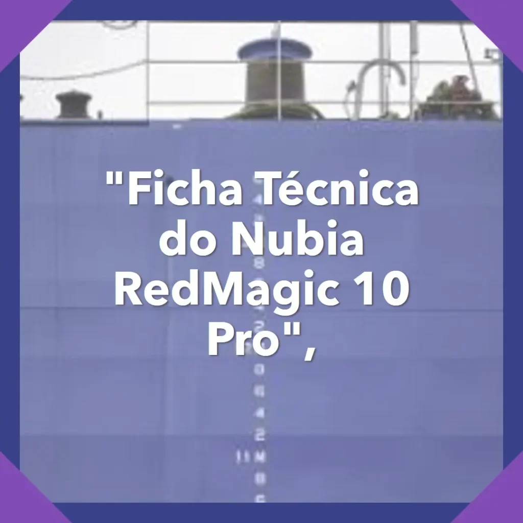 Nubia RedMagic 10 Pro