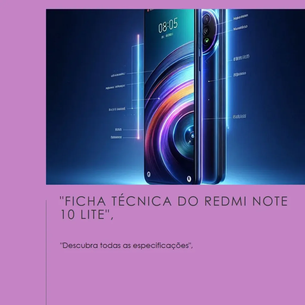 Redmi Note 10 Lite