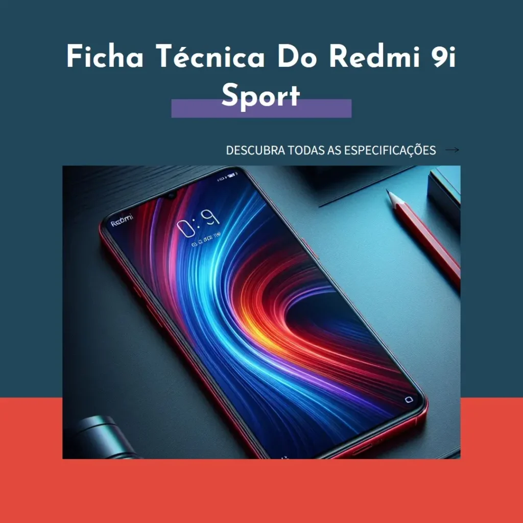 Redmi 9i Sport