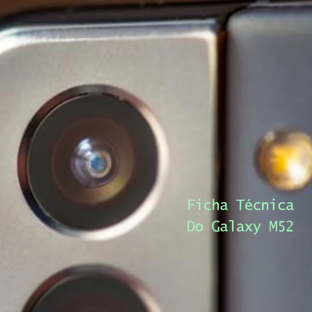 Samsung Galaxy M52