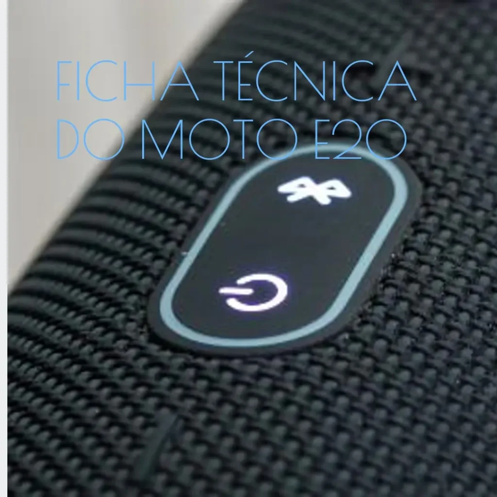 Motorola Moto E20
