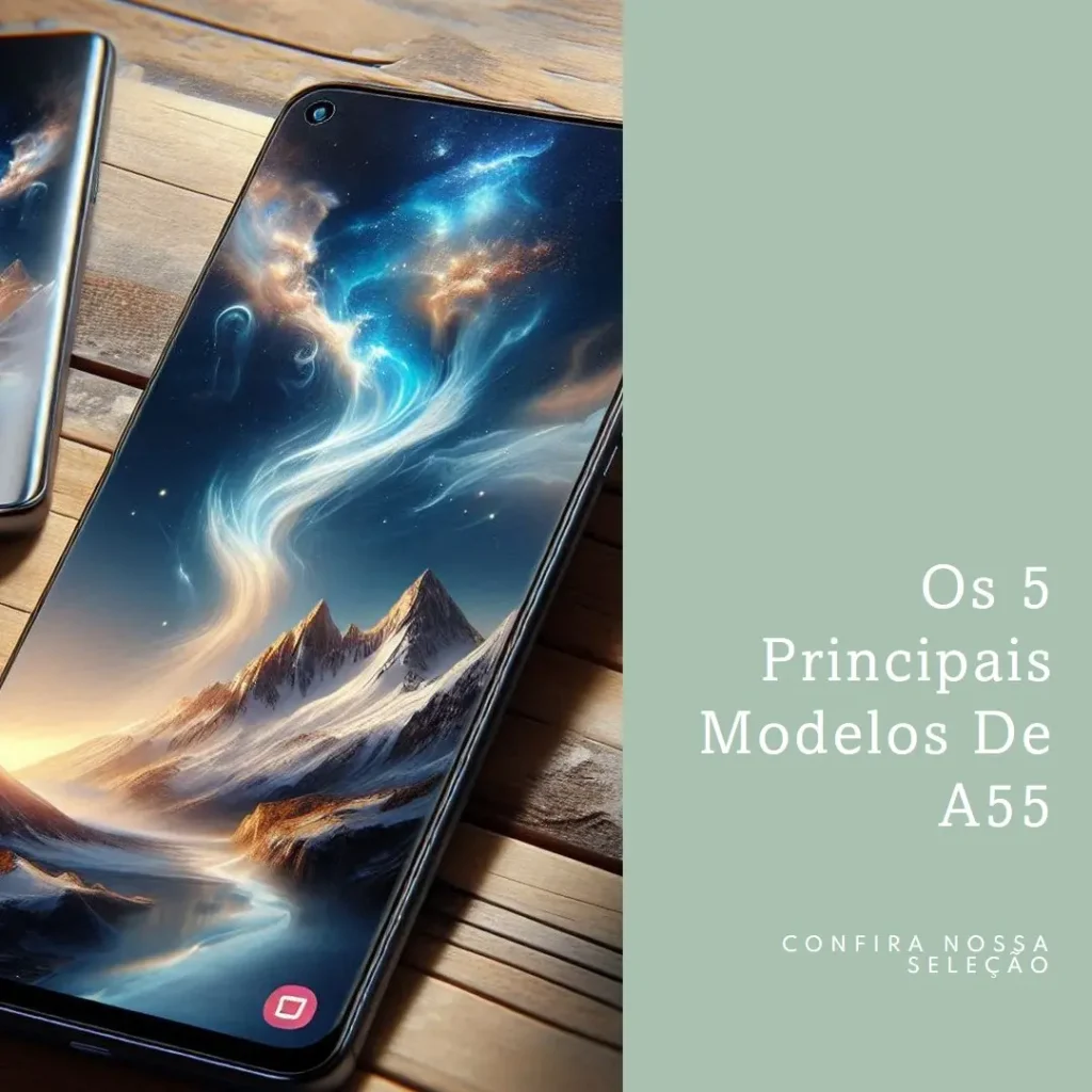 Os 5 Principais Modelos de A55 256gb Samsung
