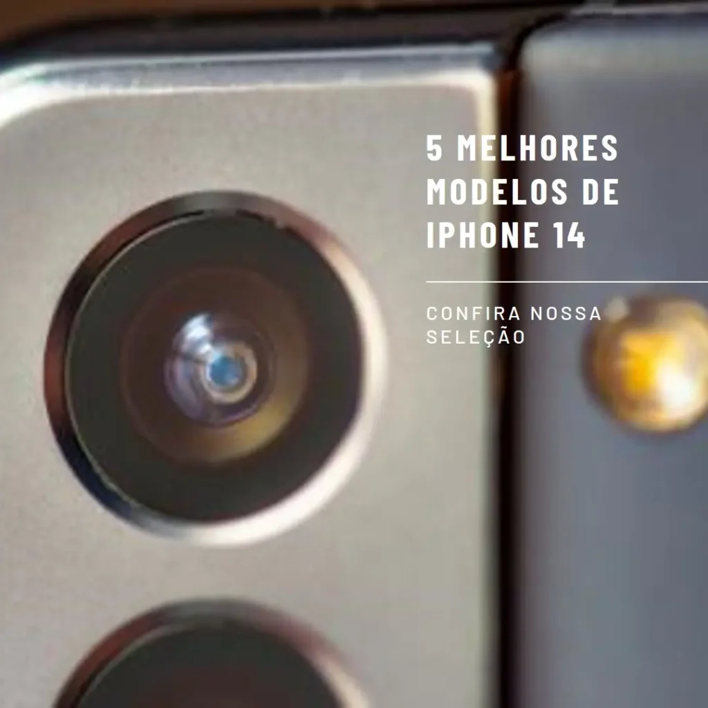 5 Melhores Modelos de iPhone 14 128Gb