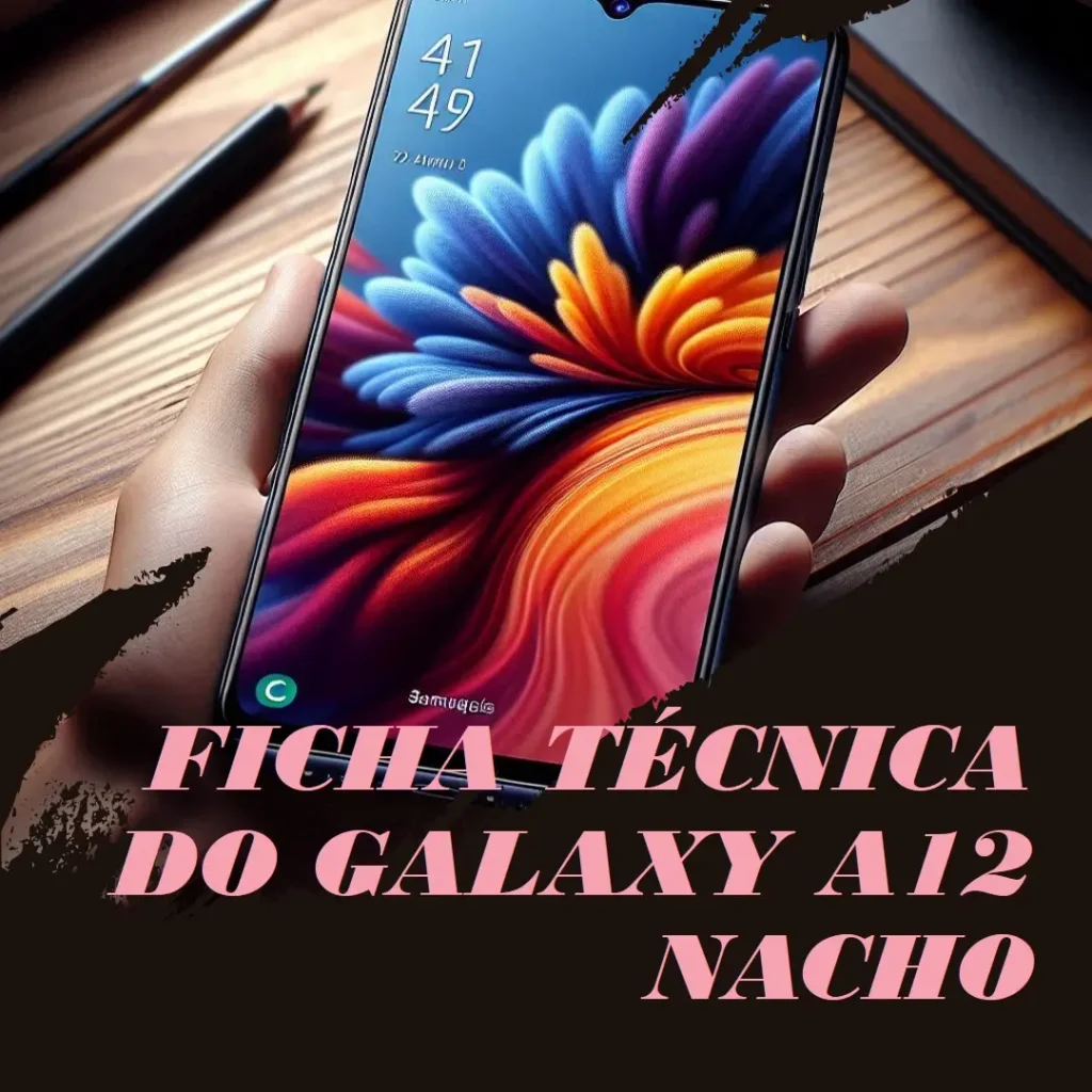 Samsung Galaxy A12 Nacho