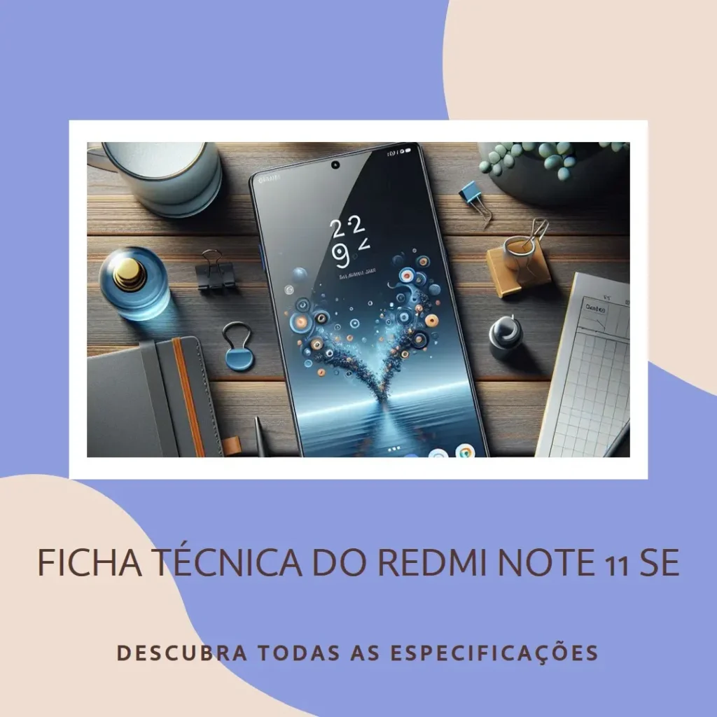 Redmi Note 11 SE
