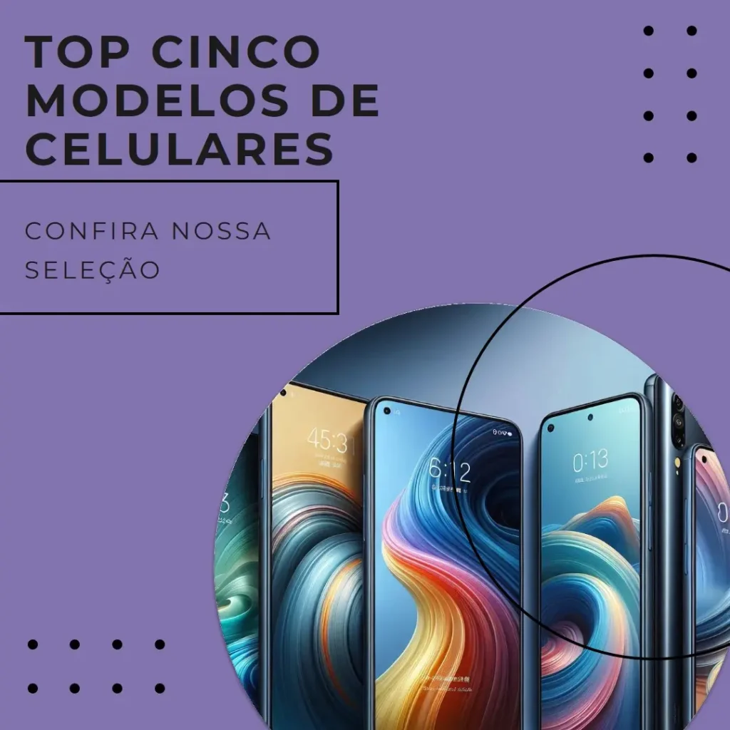 Top Cinco Modelos de Celulares Xiaomi 128Gb