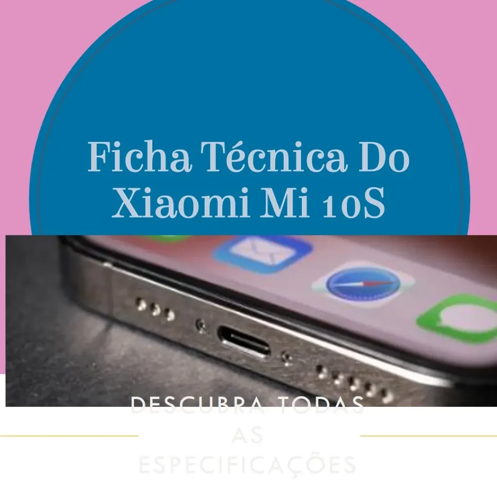 Xiaomi Mi 10S