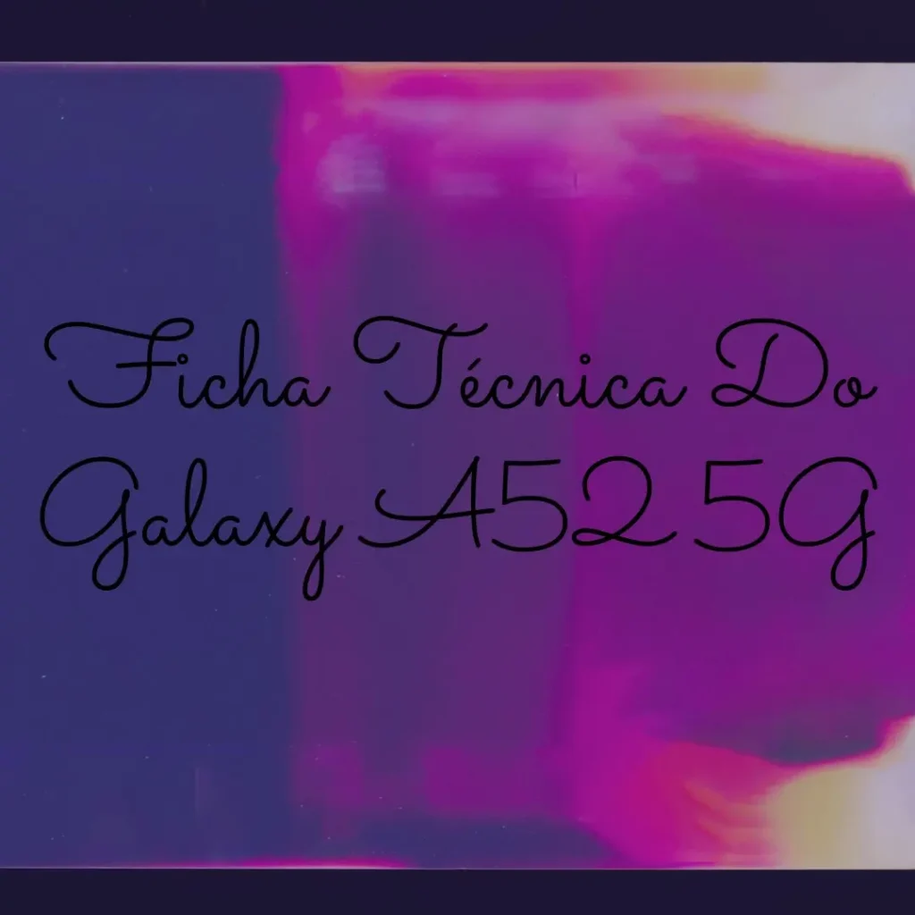 Samsung Galaxy A52 5G