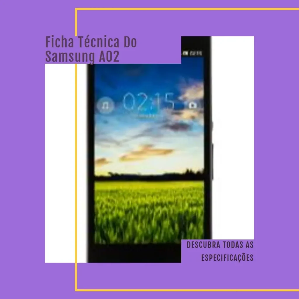 Samsung Galaxy A02