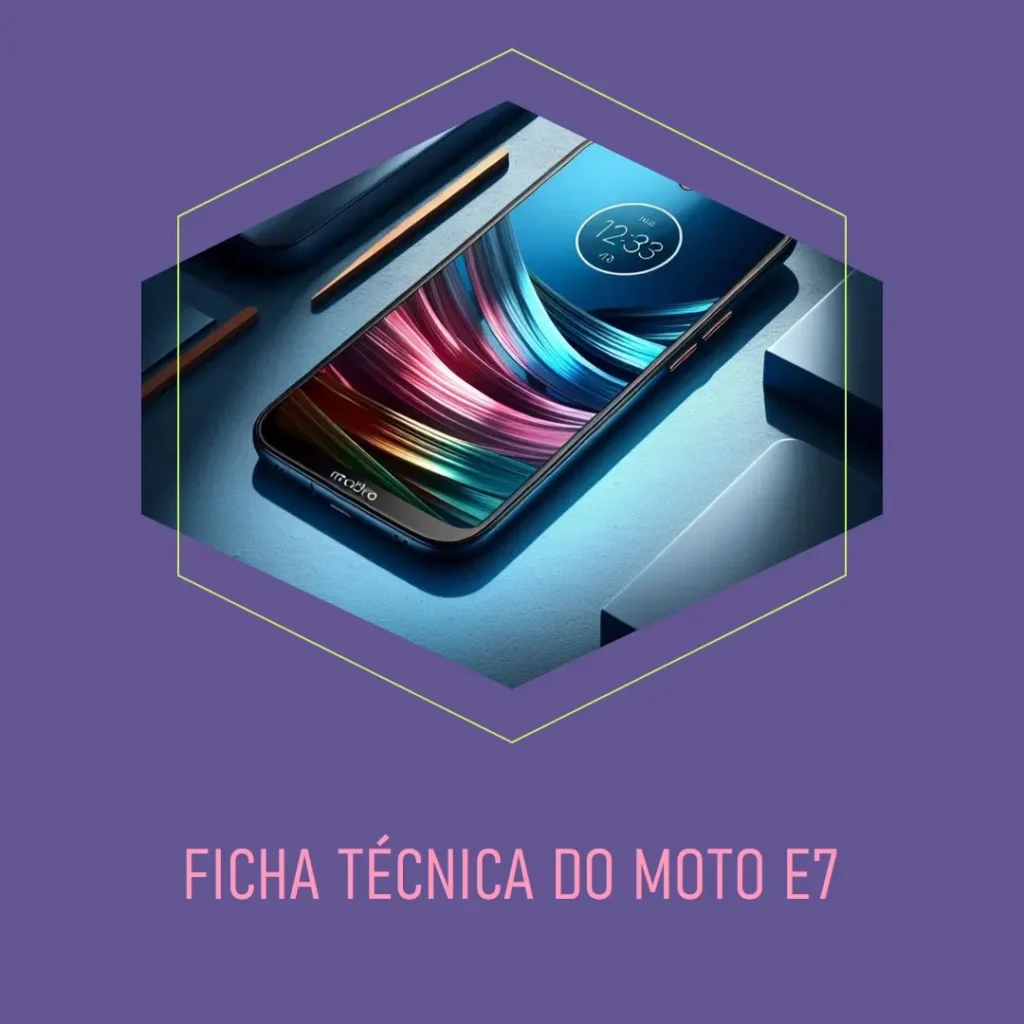 Motorola Moto E7