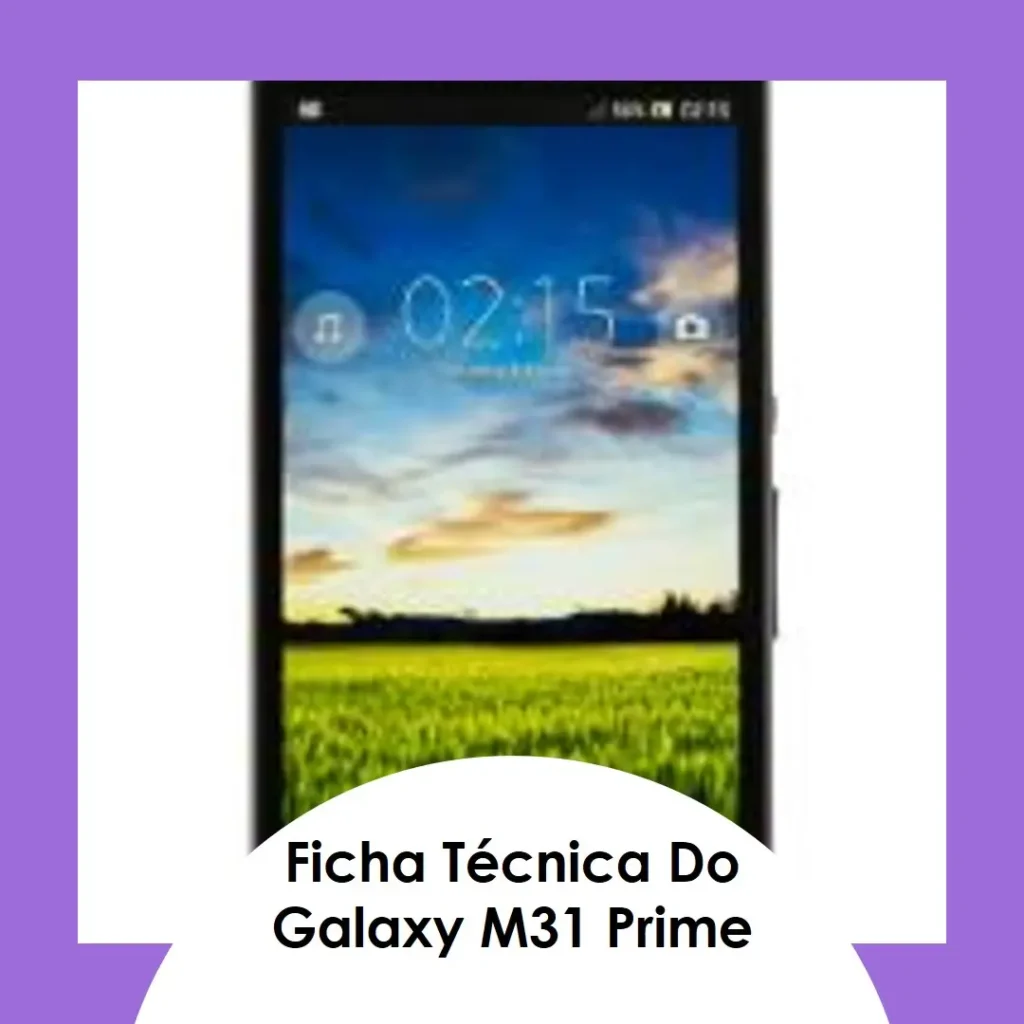 Samsung Galaxy M31 Prime