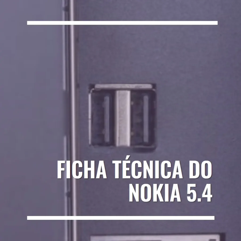 Nokia 5.4