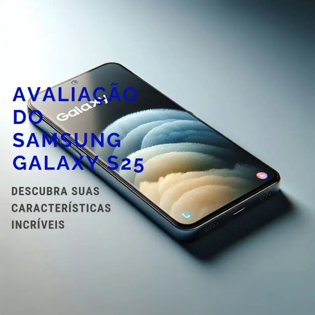Samsung Galaxy S25 5G: Desempenho e Inovação em um Só Aparelho