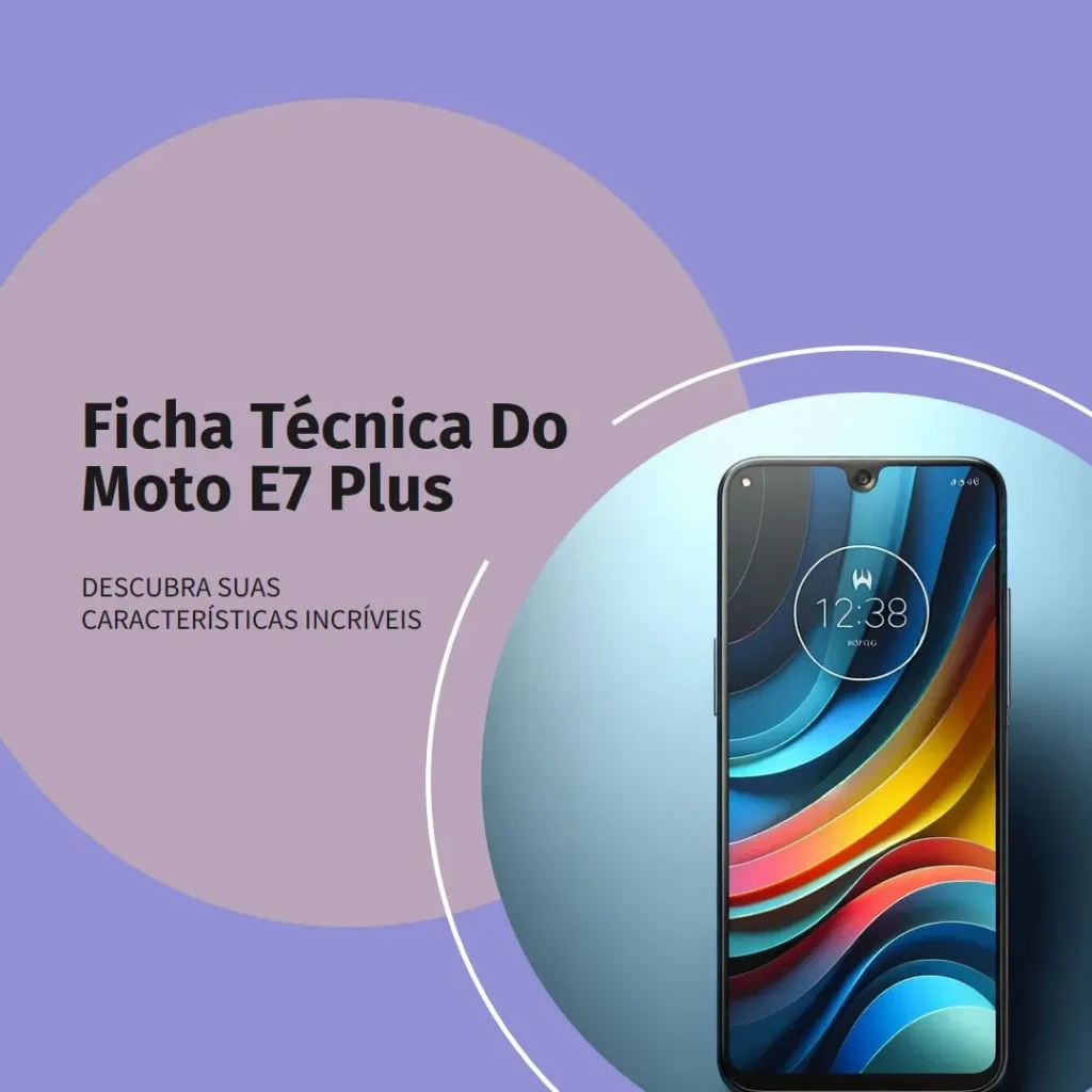 Motorola Moto E7 Plus