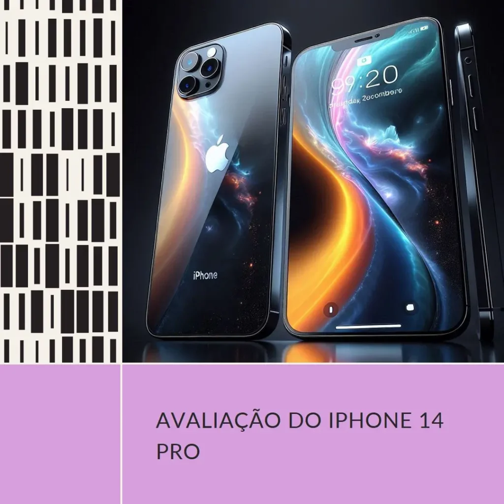 Apple iPhone 14 Pro 256GB com câmera de 48MP