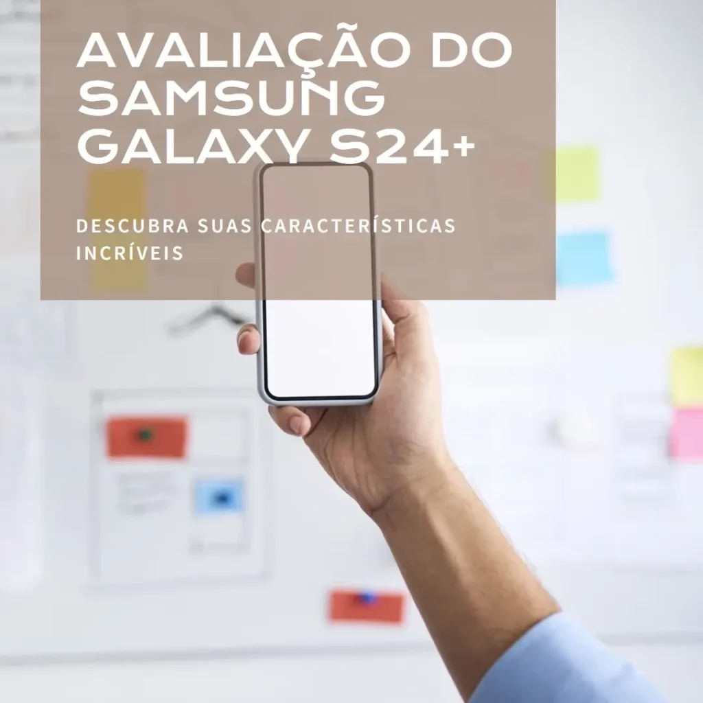 Smartphone Samsung Galaxy S24+ 512GB, 12GB RAM, Galaxy AI