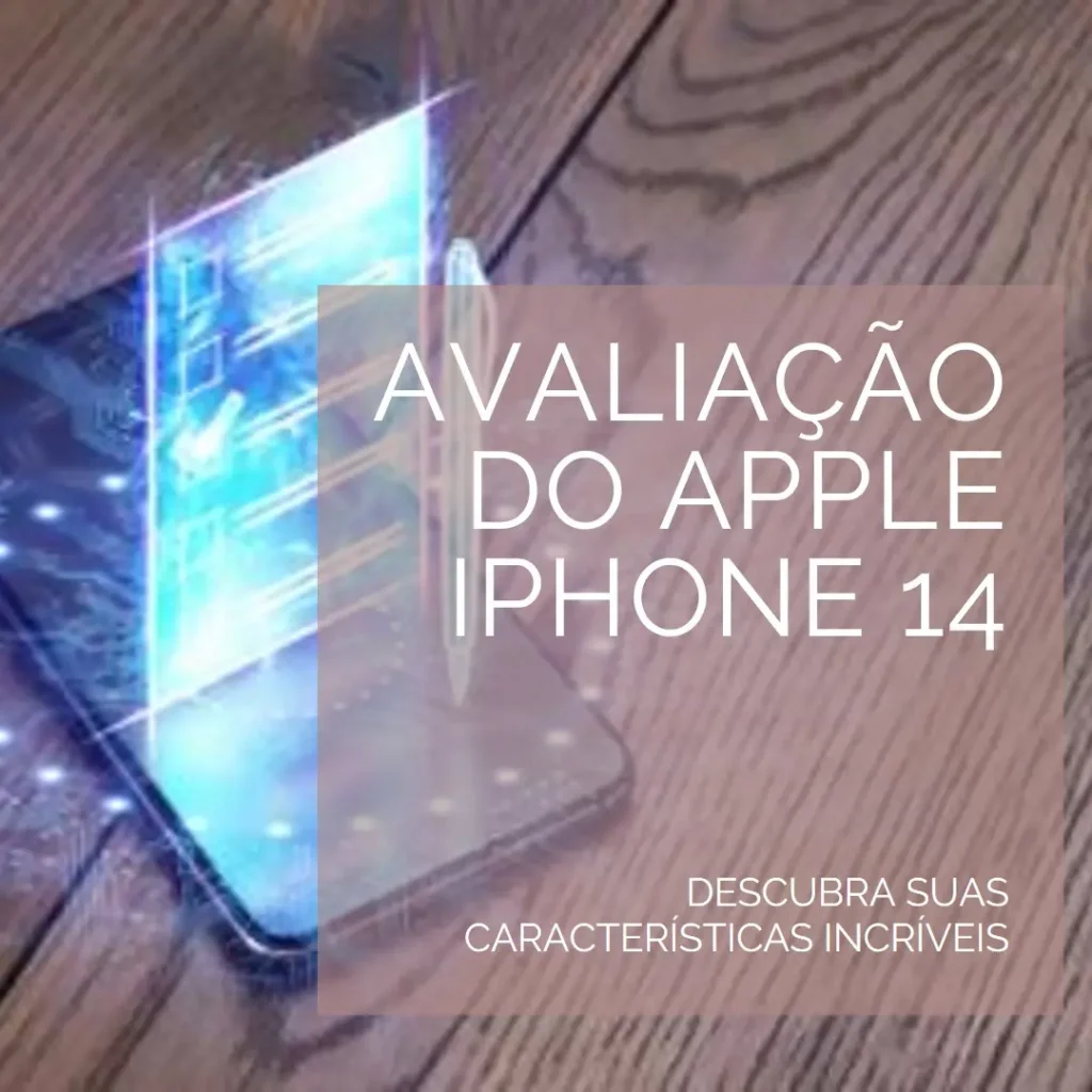 Apple iPhone 14 (128 GB) – Amarelo: Desempenho, Design e Funcionalidades