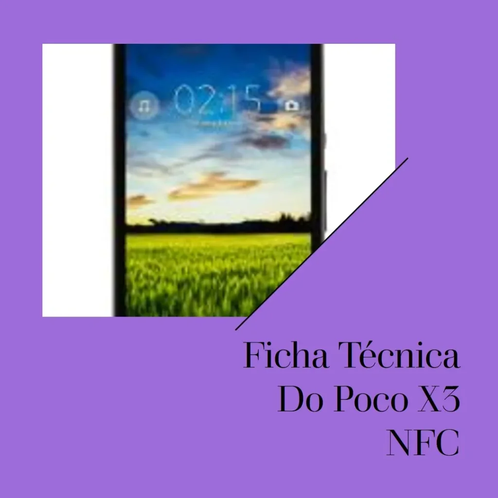 Poco X3 NFC