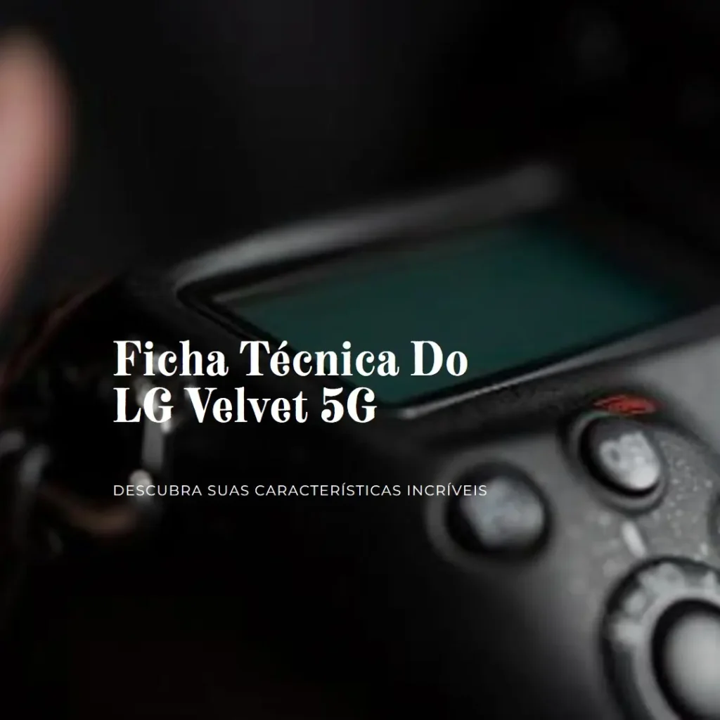 LG Velvet 5G