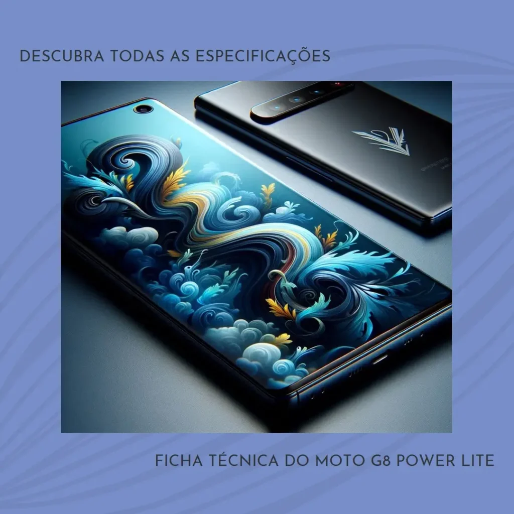 Motorola Moto G8 Power Lite