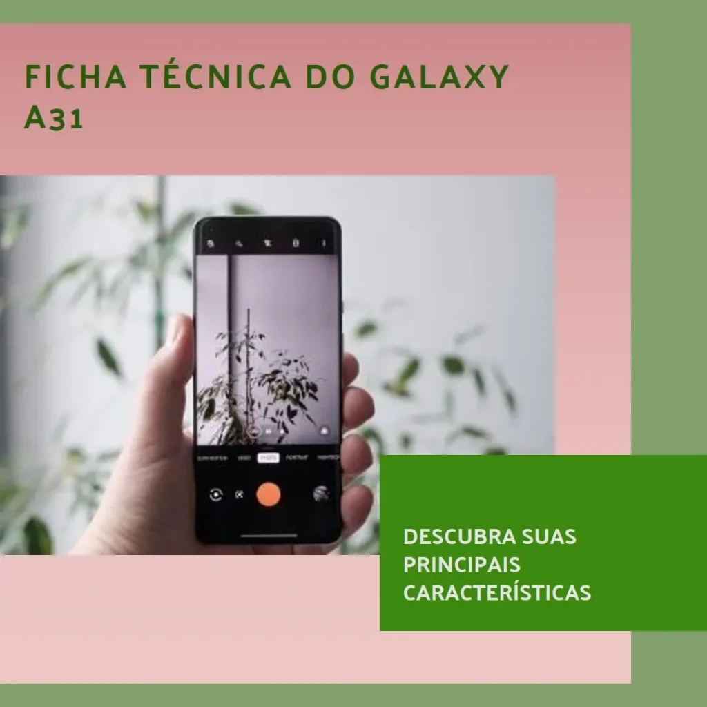 Samsung Galaxy A31