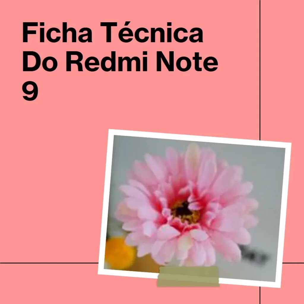 Redmi Note 9