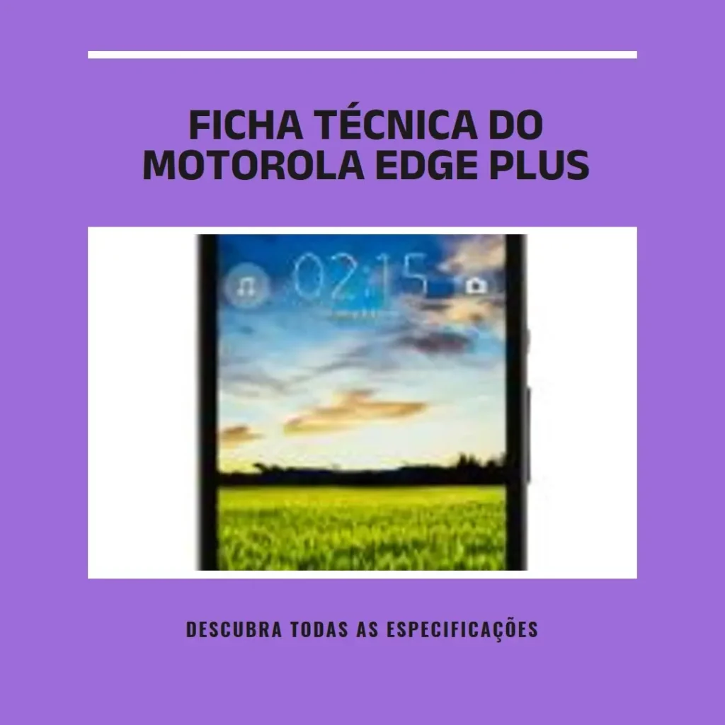 Motorola Edge Plus 2020