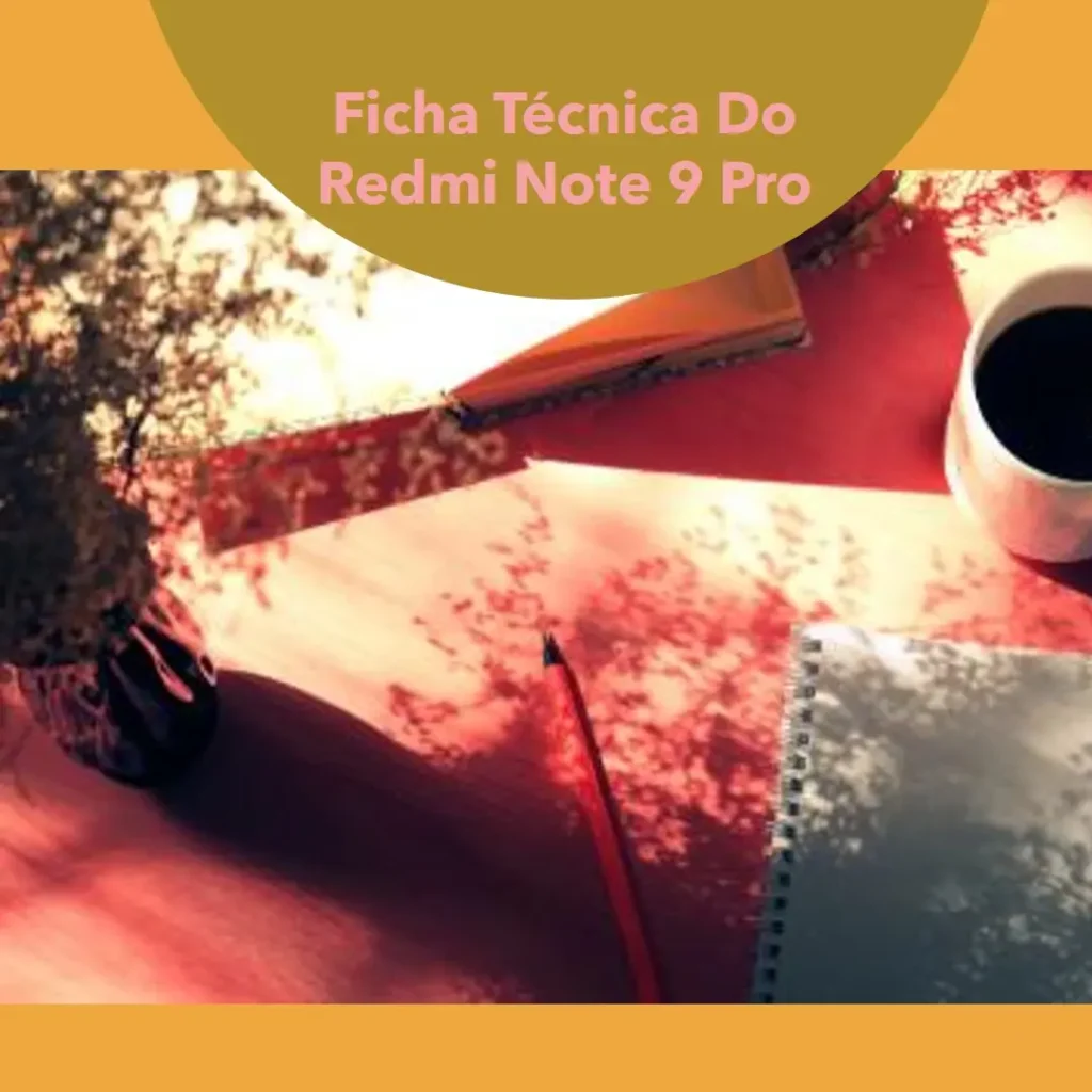 Redmi Note 9 Pro