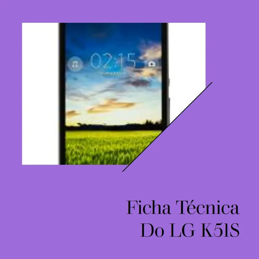 LG K51S