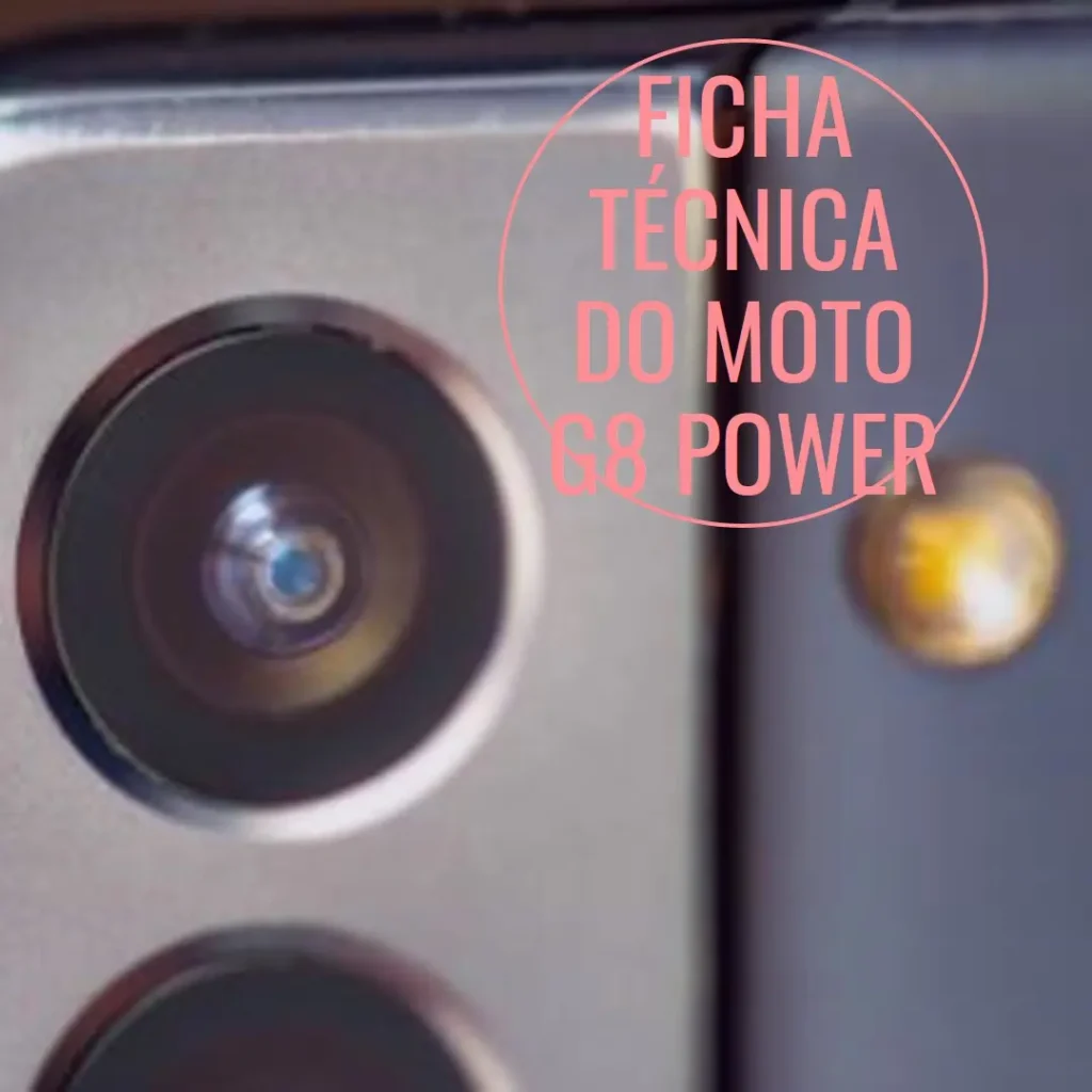 Motorola Moto G8 Power