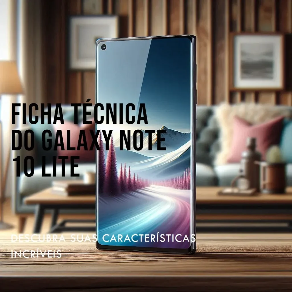 Samsung Galaxy Note 10 Lite