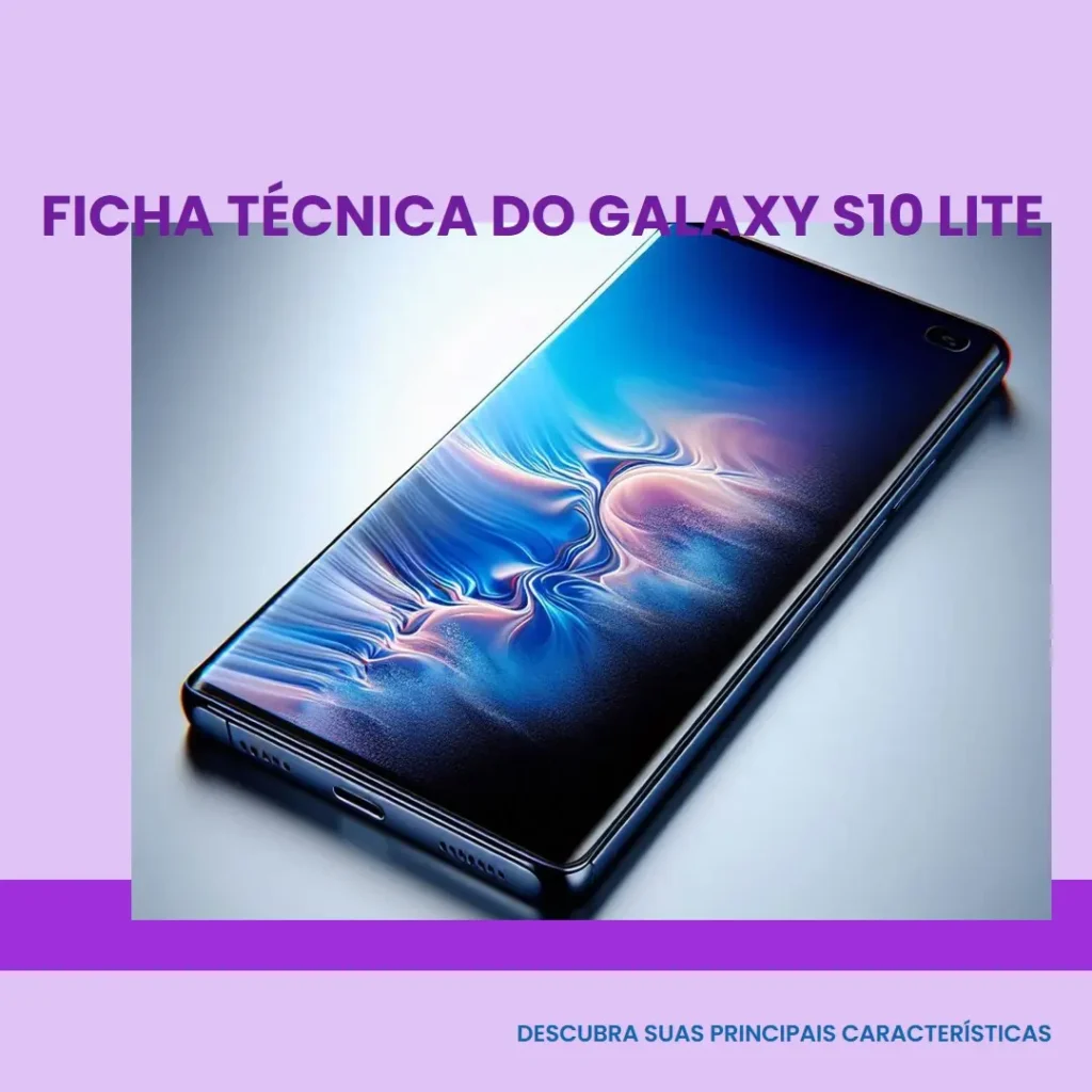 Samsung Galaxy S10 Lite