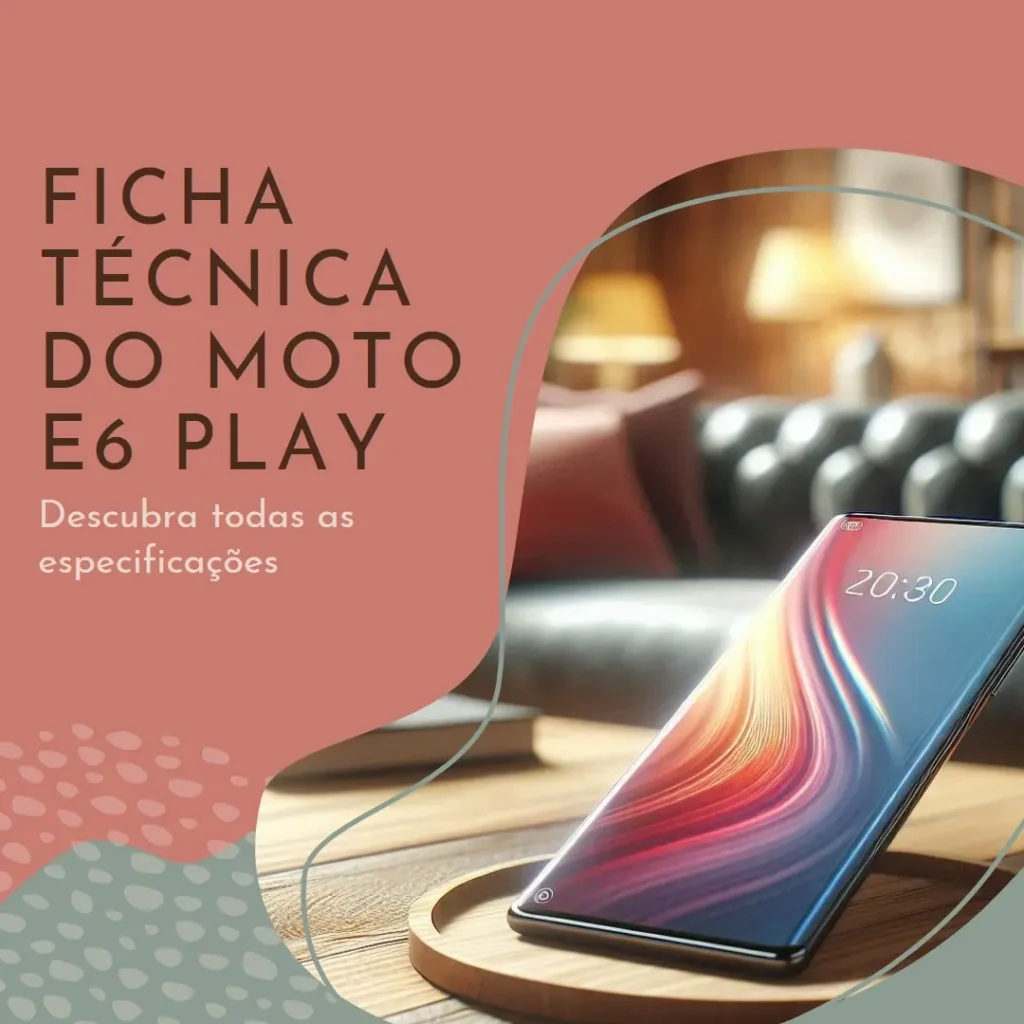 Motorola Moto E6 Play