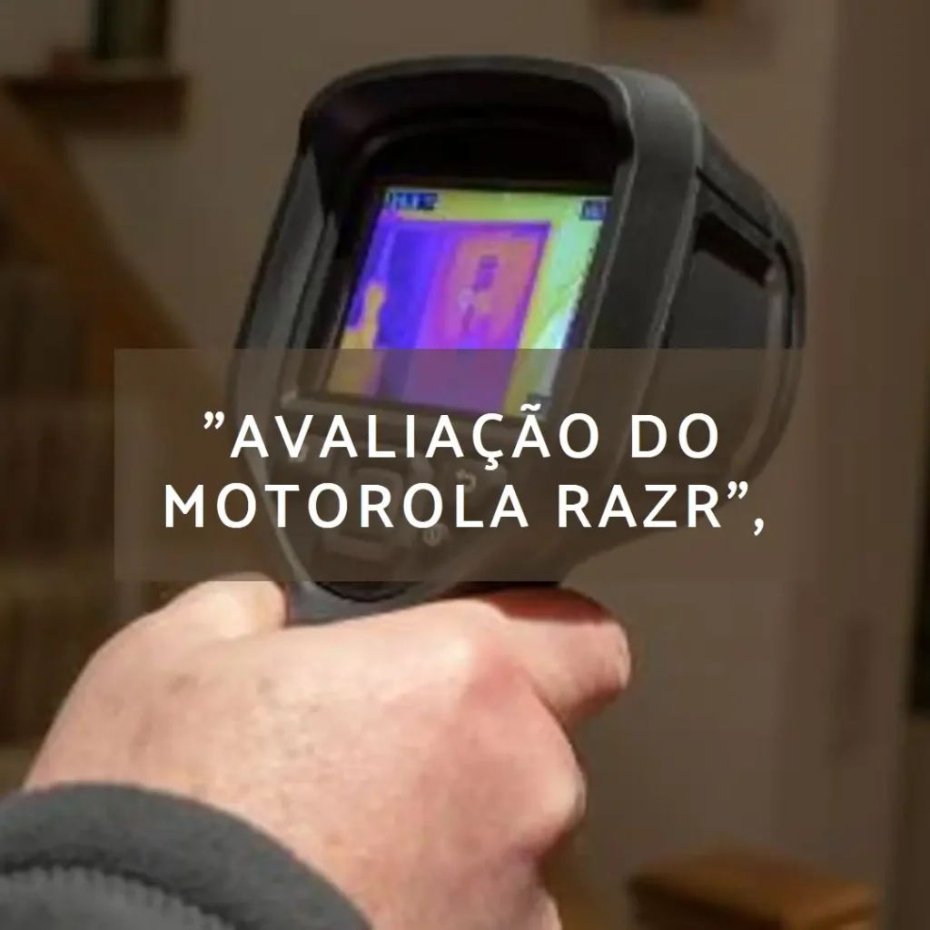 Motorola Razr 50 Ultra: Smartphone Dobrável com Tela pOLED de 6,9"