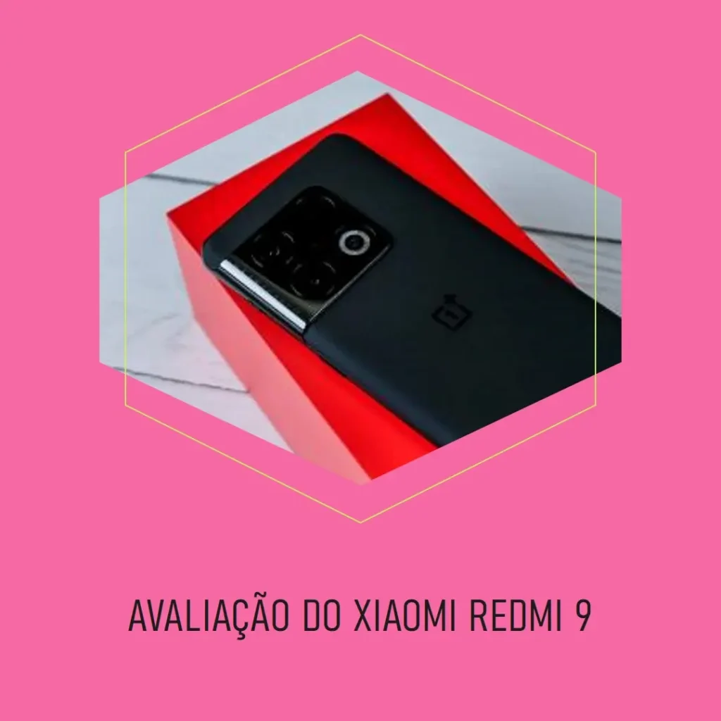 Review do Celular Xiaomi Redmi 9 Activ Dual 6GB RAM 128GB - Coral Green