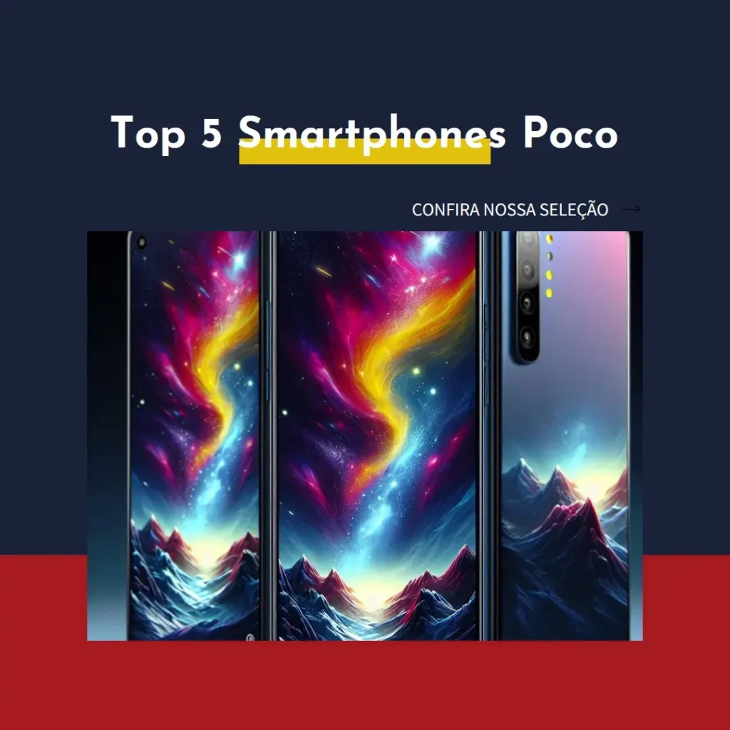 Top 5 Smartphone Poco