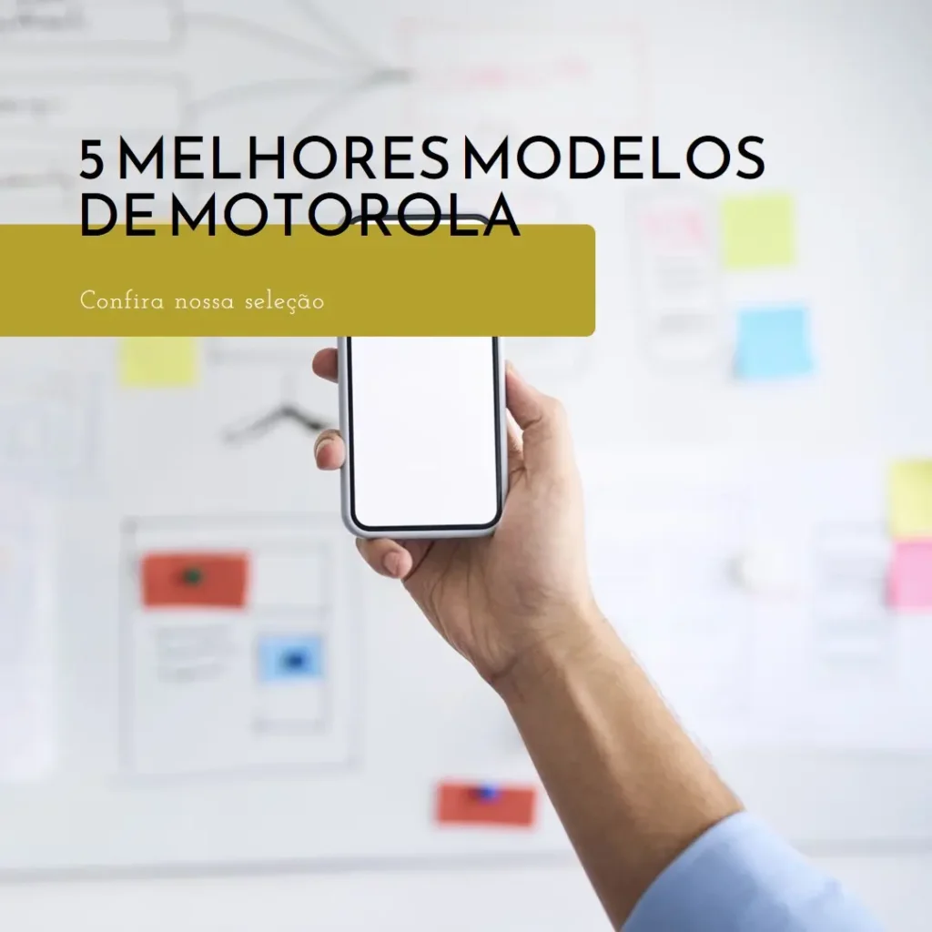 5 Melhores Modelos de Motorola edge G85 5g