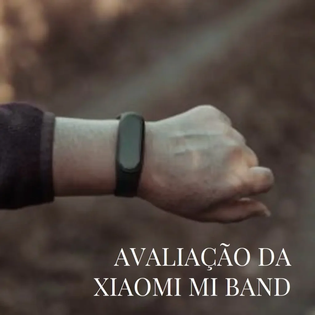 Xiaomi Mi Smart Band 8 Pro: O Melhor Smartwatch para Atletas e Amantes de Tecnologia