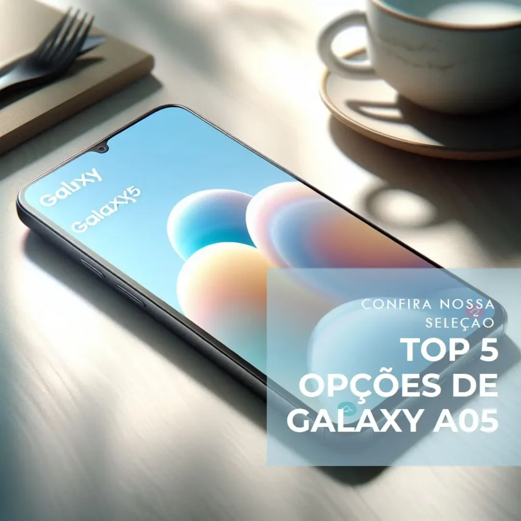 Top 5 Opções de Galaxy a05