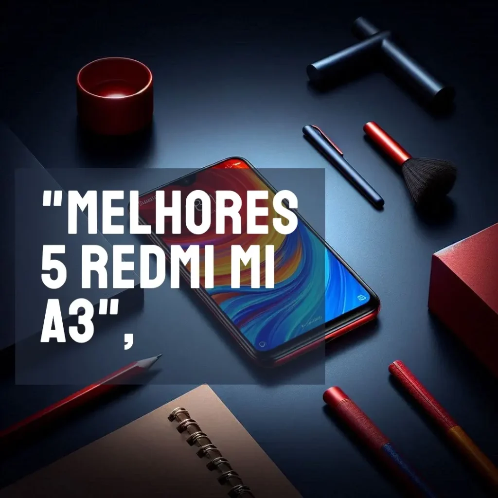 Melhores 5 Redmi mi A3