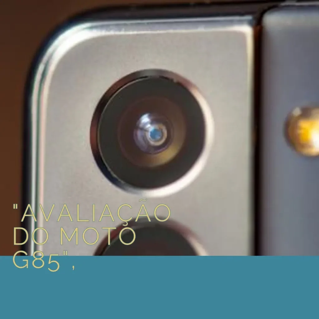 Principais 5 celular Motorola Moto G85