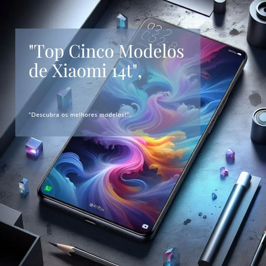 Top Cinco Modelos de  Xiaomi 14t Ultra