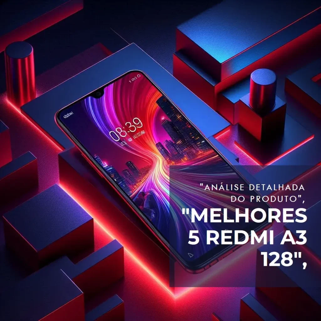 Melhores 5 Redmi A3 128