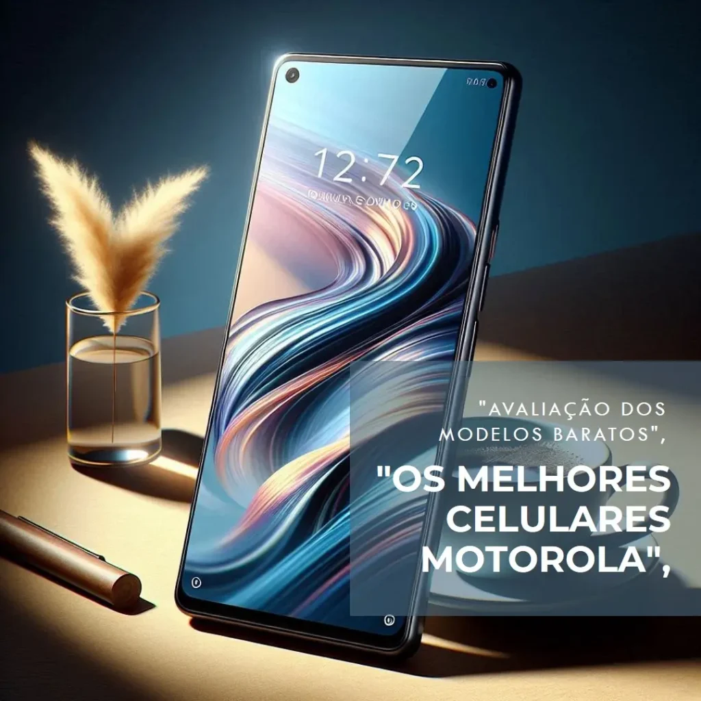 Os 5 Melhores Modelos de Celulares Barato Motorola