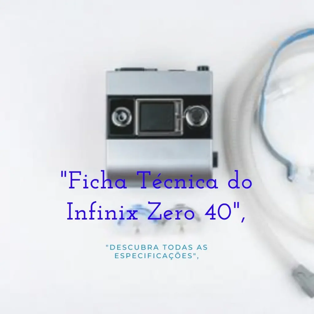 Infinix Zero 40