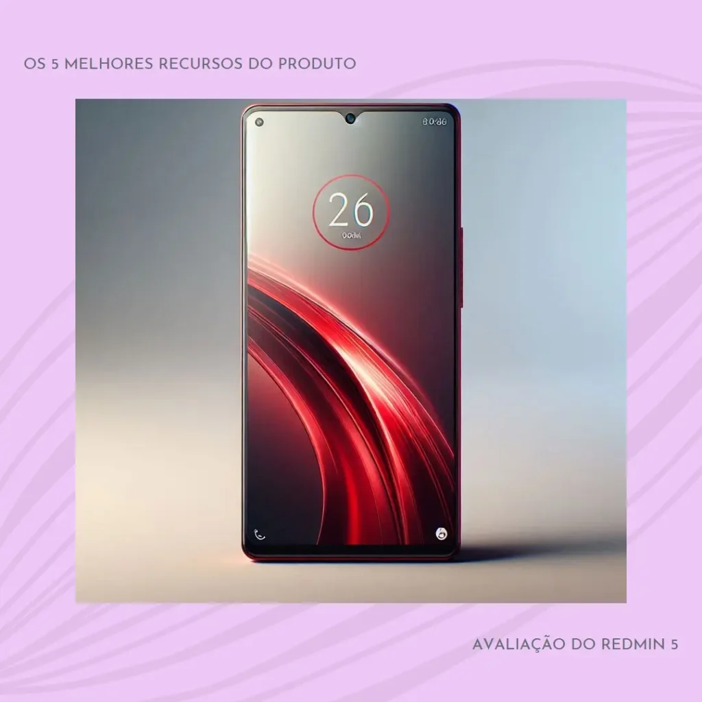Top 5  Redmin 5