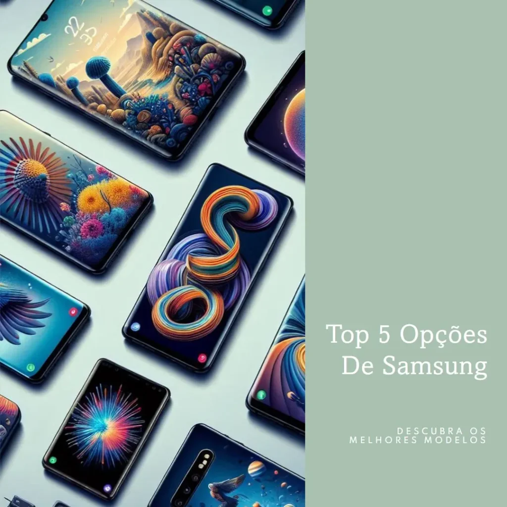 Top 5 Opções de a 35 Samsung